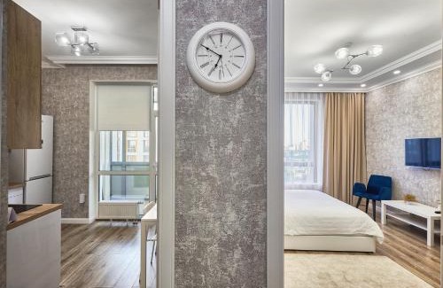 Nur-Sultan Apartamento | RAISSON APARTHOTEL B104 Хан Шатыр