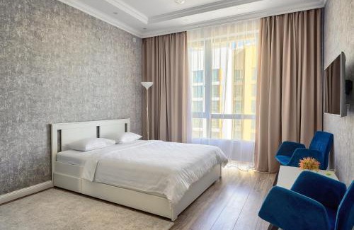 Nur-Sultan Apartamento | RAISSON APARTHOTEL B104 Хан Шатыр