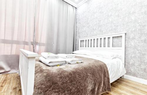 Nur-Sultan Apartamento | RAISSON APARTHOTEL B172 Хан Шатыр