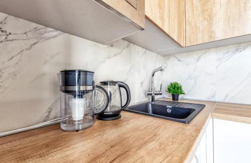 Nur-Sultan Apartamento | RAISSON APARTHOTEL B172 Хан Шатыр