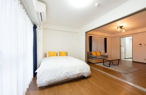 Minamiazabu Apartamento | Raiwa Mansion Minami Azabu