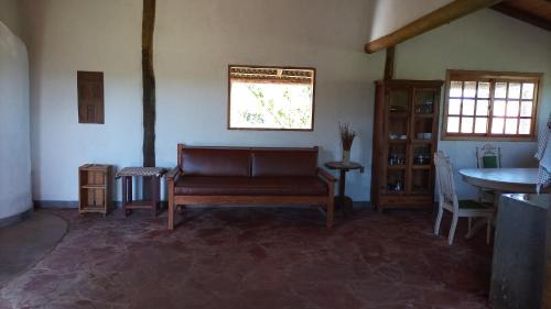 Alto Paraiso de Goias Cabina | Raizando Ecologia Humana