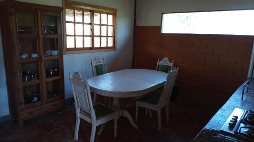 Alto Paraiso de Goias Cabina | Raizando Ecologia Humana