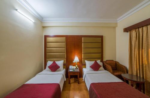 Alwarpet Hotel | Raj Park Hotel Chennai