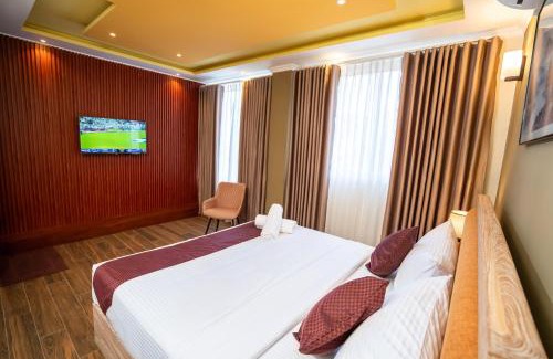 Kandy Hotel | Raj Residencies