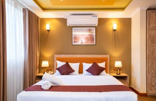 Kandy Hotel | Raj Residencies
