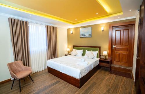 Kandy Hotel | Raj Residencies