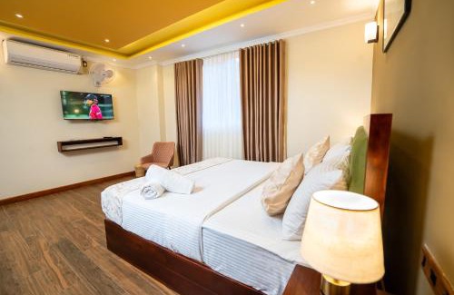 Kandy Hotel | Raj Residencies