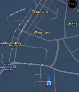 Nadi Apartamento | Raj's appartment 02