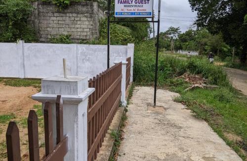 Mihintale Casa | Rajarata Family Guest