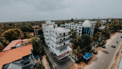 Trivandrum Technopark Apartamento | Rajdhani Hospitality