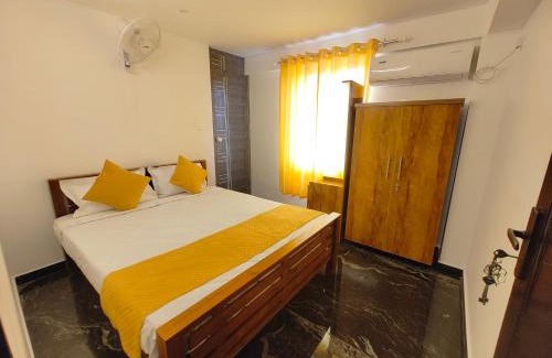 Trivandrum Technopark Apartamento | Rajdhani Hospitality