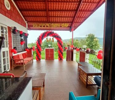 Panhala Casa | RAJGADH HOMESTAY in FARMHOUSE Nr PANHALA