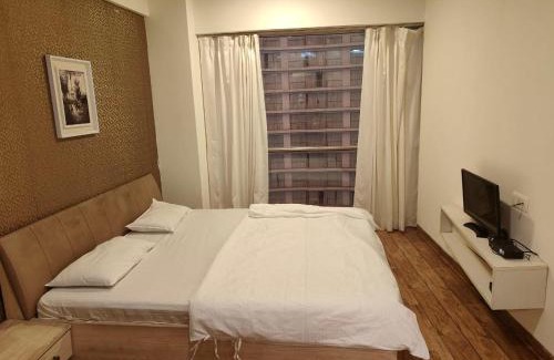 Surat Apartamento | Rajhansh Belliza Nest - A Luxury 2BHK Apartment