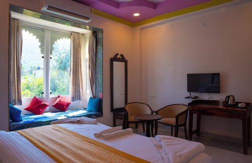 Kumbhalgarh Complejo | Rajkunj Haveli Kumbhalgarh