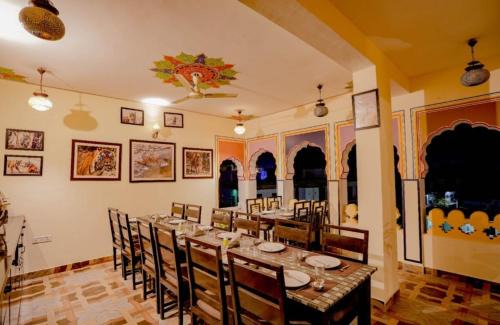 Sawai Madhopur Casa | Rajputana Heritage Ranthambhore Home Stay
