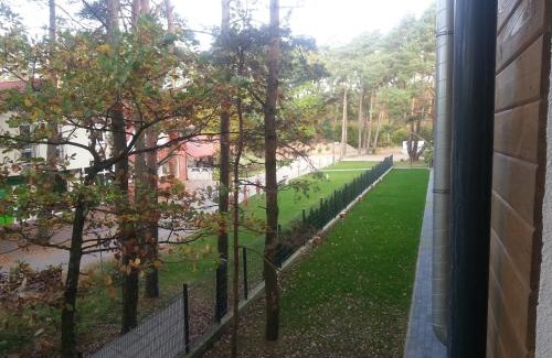 Poddabie Apartamento | RAJSKA PLAZA Poddąbie Basen odkryty brodziki Basen kryty Plac zabaw Animacje