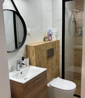 Fabryczna Apartamento | Rajska7712