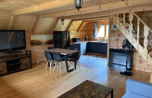 Stawiguda Casa | Rajskie Pluski Slow Life nad jeziorem