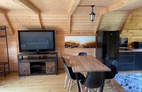 Stawiguda Casa | Rajskie Pluski Slow Life nad jeziorem