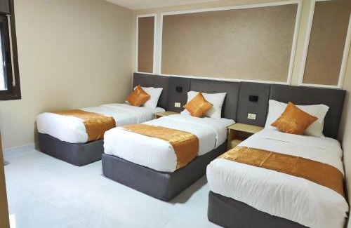 Wadi Musa Apartamento | Rakan ApartHotel and Luxury Rooms