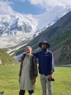 Hunza Otro | Rakaposhi Base Camp Site