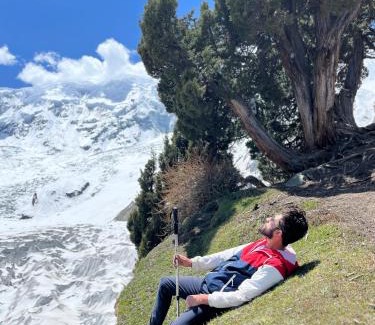 Hunza Otro | Rakaposhi Base Camp Site