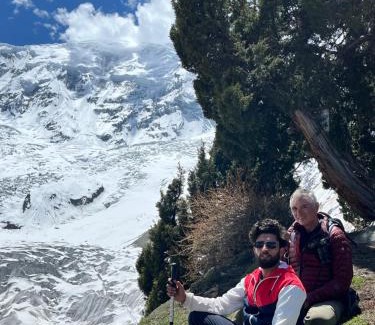 Hunza Otro | Rakaposhi Base Camp Site