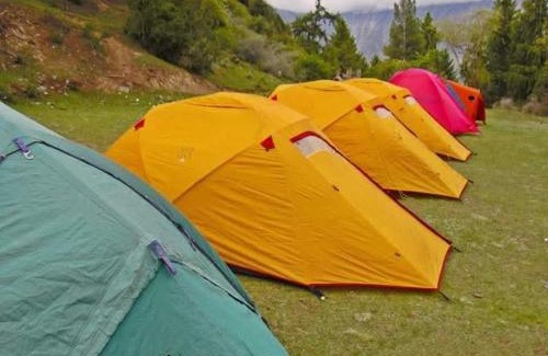 Hunza Casa | Rakaposhi & Hapakun meadows ghalib camping site