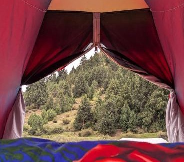 Hunza Casa | Rakaposhi & Hapakun meadows ghalib camping site