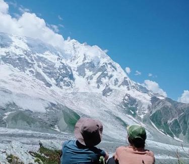 Hunza Casa | Rakaposhi & Hapakun meadows ghalib camping site