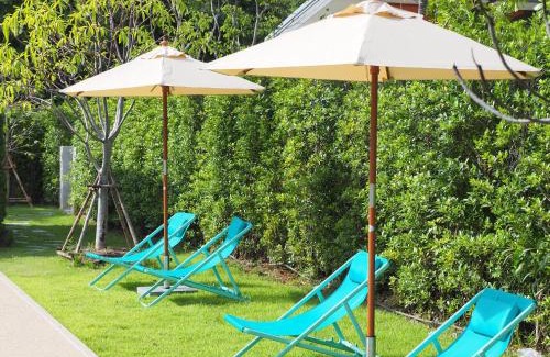 Kanchanaburi Complejo | Rakmak Kan Resort & Cafe