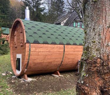 Bela pod Pradedem Casa | Rakouská vila