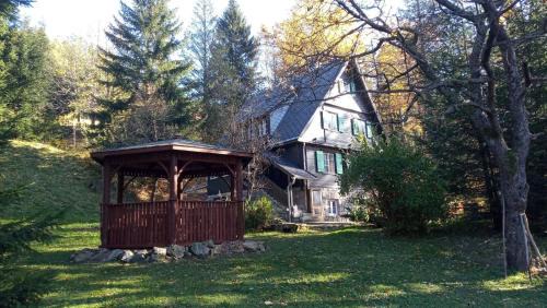 Bela pod Pradedem Casa | Rakouská vila