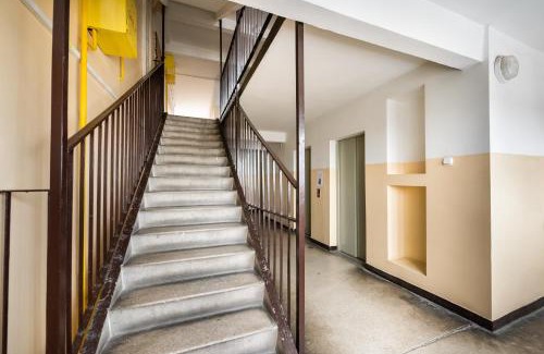 Rakowiec Apartamento | Rakowiec Blue Studio by BookingHost