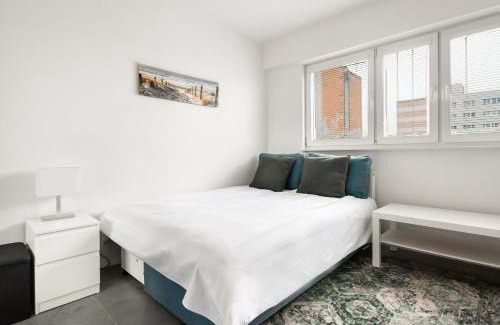 Rakowiec Apartamento | Rakowiec Blue Studio by BookingHost