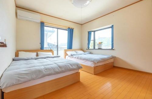 Kinugawa Onsen Apartamento | Raku Raku