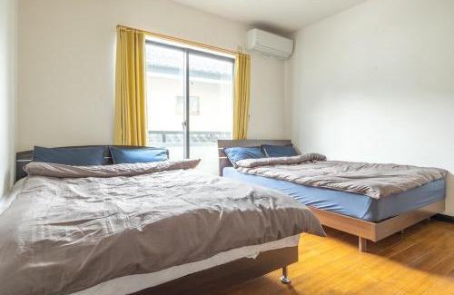 Kinugawa Onsen Apartamento | Raku Raku