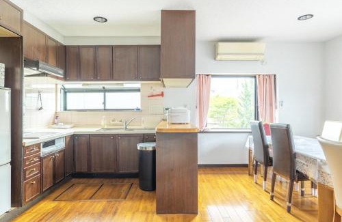 Kinugawa Onsen Apartamento | Raku Raku