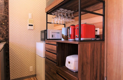 Oshiage Condominio | rakuna Inn 河～oshiage