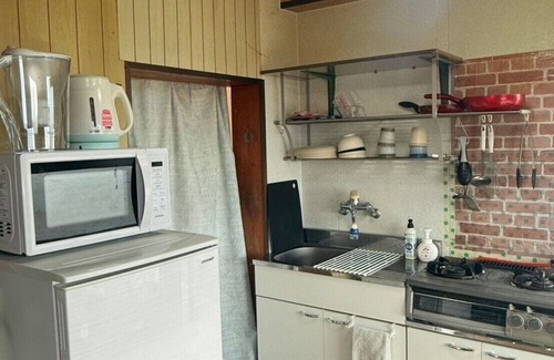 Kikai Island Apartamento | RAKURAKU Stay "Room 201" Kikai Island, supermarket 1 min walk away!
