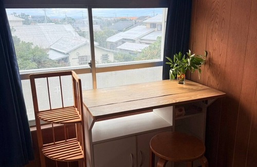 Kikai Island Apartamento | RAKURAKU Stay "Room 201" Kikai Island, supermarket 1 min walk away!