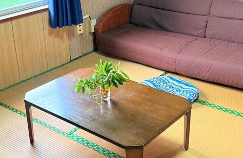 Kikai Island Apartamento | RAKURAKU Stay "Room 201" Kikai Island, supermarket 1 min walk away!