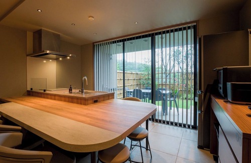 Hakone Hotel | Rakuten STAY TERRACE Hakone Kowakudani D 2 beds raised platform dog friendly / Ashigarashimo-gun Kanagawa