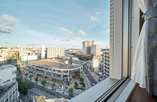 Tsuboya Apartamento | Rakuten STAY Naha Yachimun Street