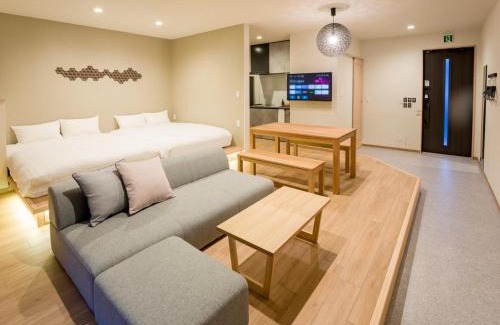 Nikko Apartamento | Rakuten STAY Nikko Hoden Capacity of 4 persons