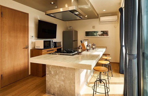 Minamiawaji Casa | Rakuten STAY VILLA Awaji103with rooftop space / Minamiawaji Hyōgo