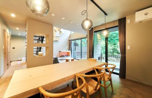 Hakone Casa | Rakuten STAY VILLA Hakone Sengokuhara North Wing 104 BBQ Terrace with Massage Chair capacity of 10 persons