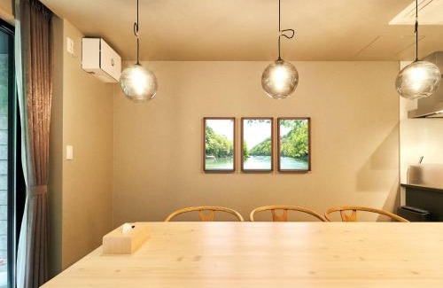 Hakone Casa | Rakuten STAY VILLA Hakone Sengokuhara North Wing 104 BBQ Terrace with Massage Chair capacity of 10 persons