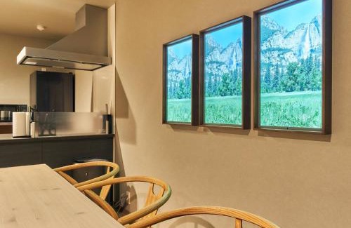 Hakone Casa | Rakuten STAY VILLA Hakone Sengokuhara North Wing 104 BBQ Terrace with Massage Chair capacity of 10 persons